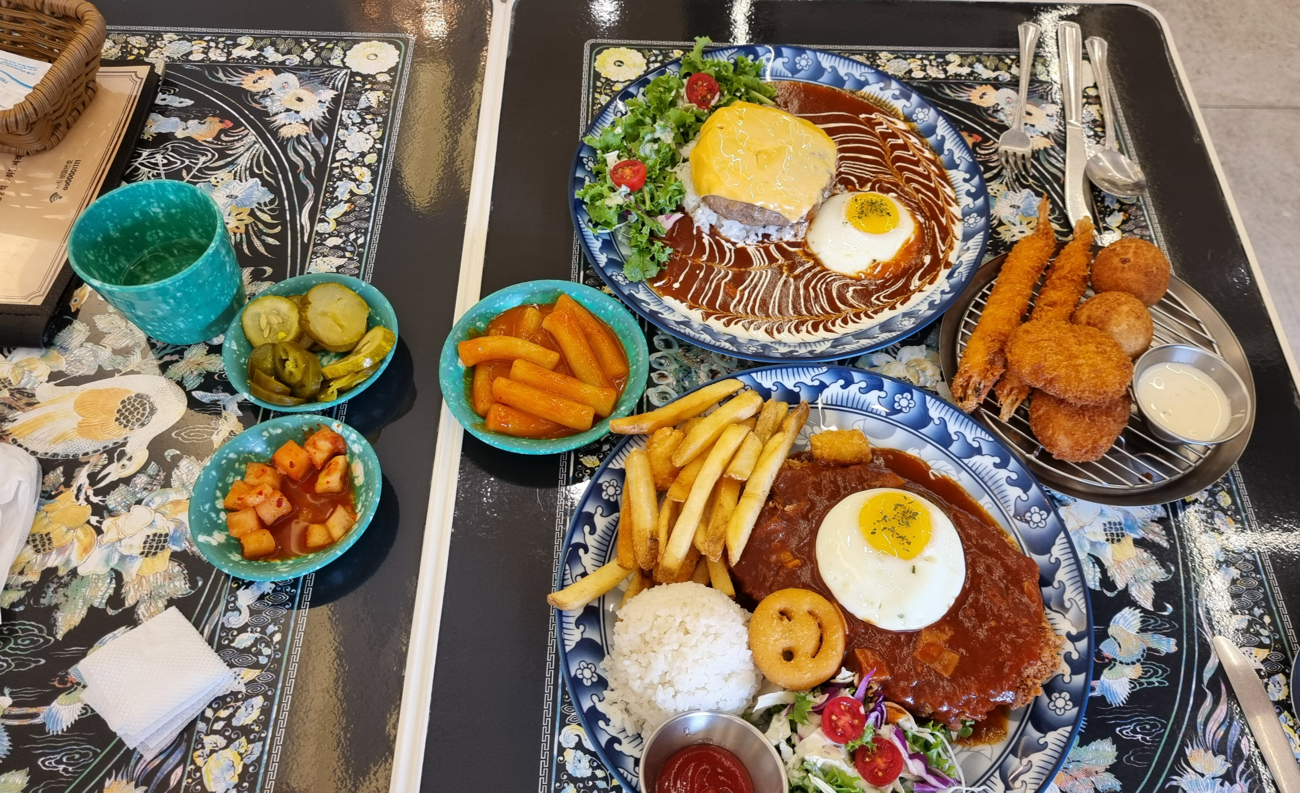 배곧 맛집 정씨함박 배곧점 돈까스 맛집