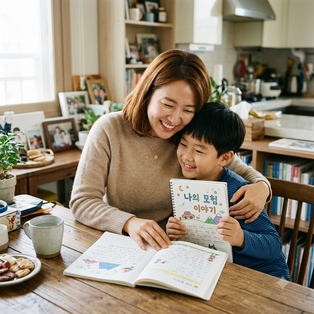 [초등 글쓰기] 일기 쓰기 싫어하는 아이, '포켓몬 세계관' 하나로 4주 만에 바뀐 비결