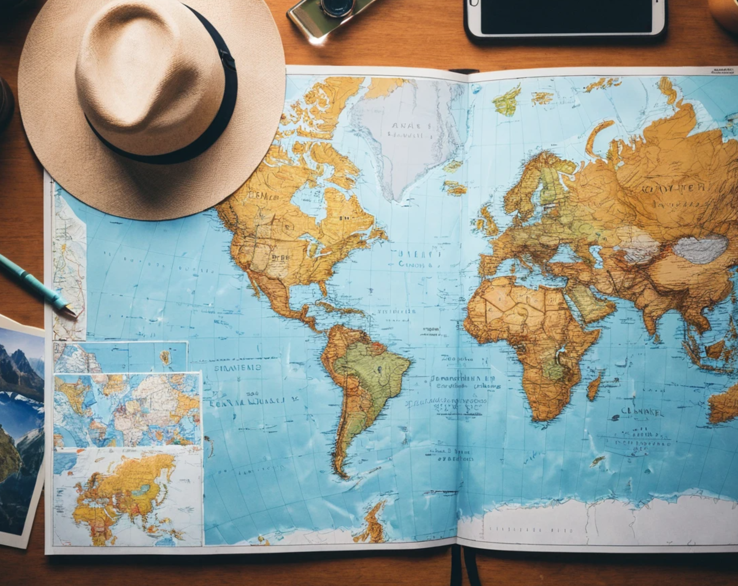 커플 여행 계획하기