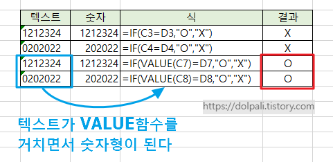 텍스트를 유지하며 원하는 결과가 나왔다