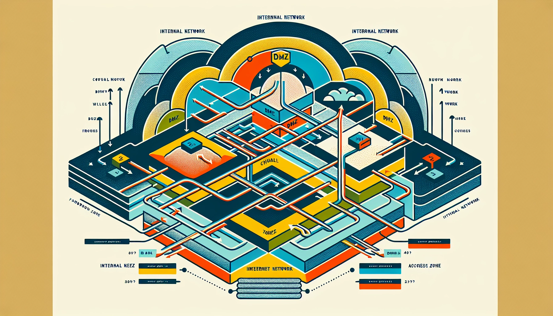 네트워크세그멘테이션