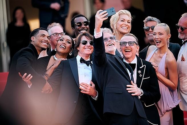 미션 임파서블 8: 더 파이널 레코닝