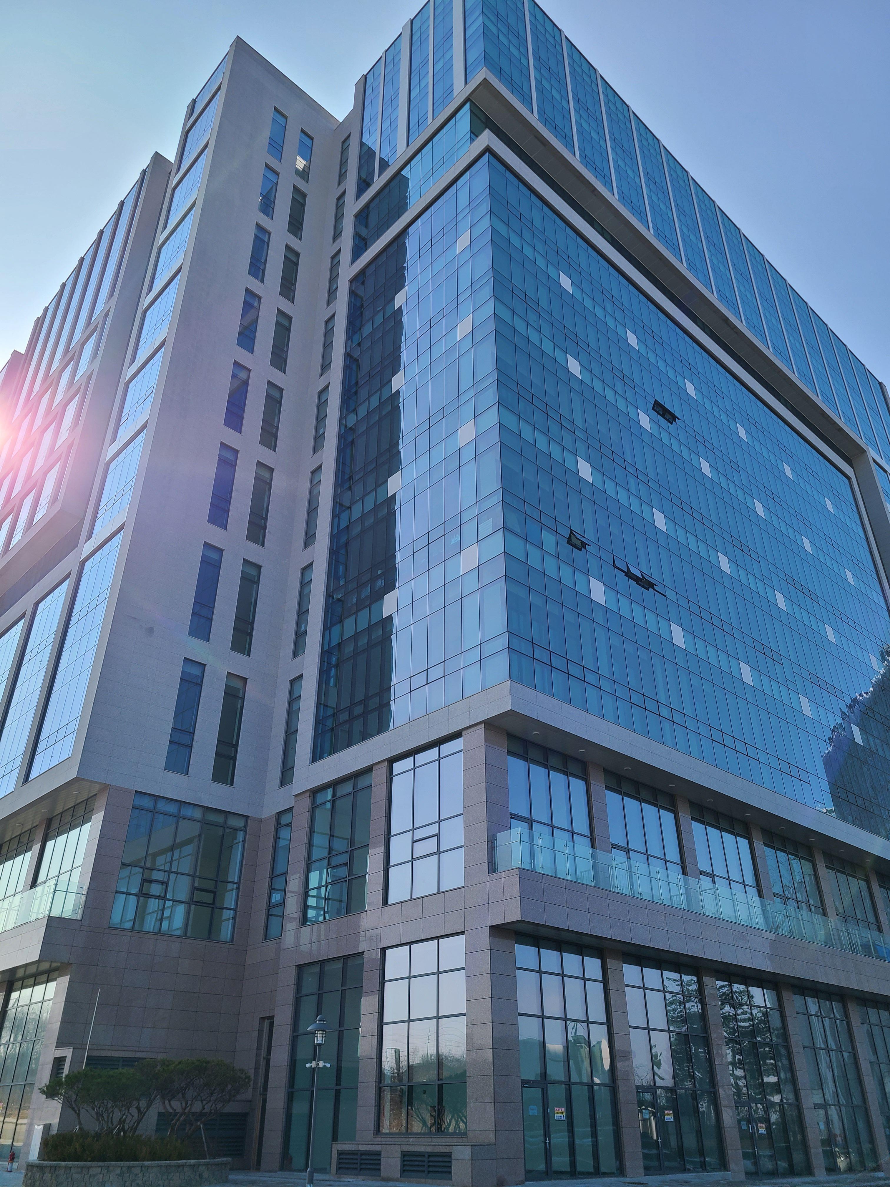 고덕 G1타워 외관 및 주변환경2