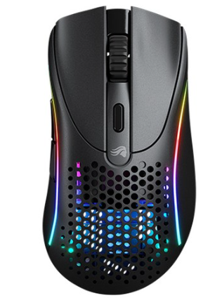 글로리어스 Model D 2 실제 사진