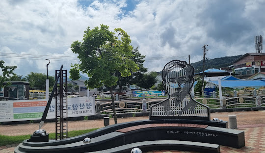 정지용-생가-정지용문학관