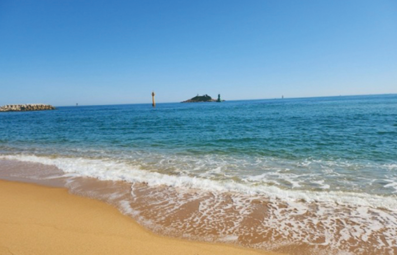 속초해수욕장 100% 즐기기