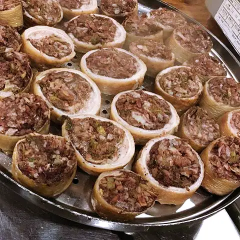 혼을 담은 가문의 전통 83년 이북식 순대 노포 전국 택배 주문 막창순대 요리 부산 남포동 맛집 추천 생방송투데이 고수뎐