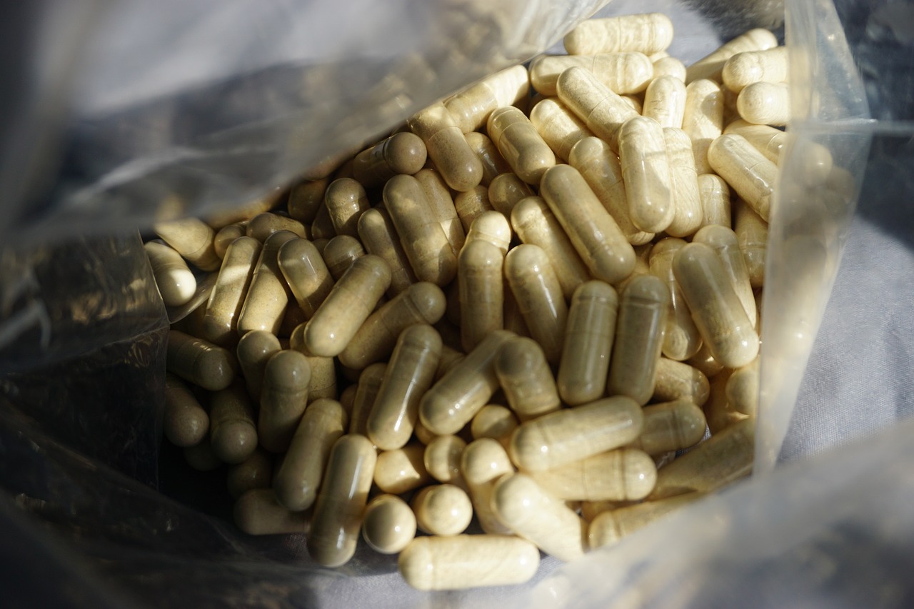 마카 보충제 이미지