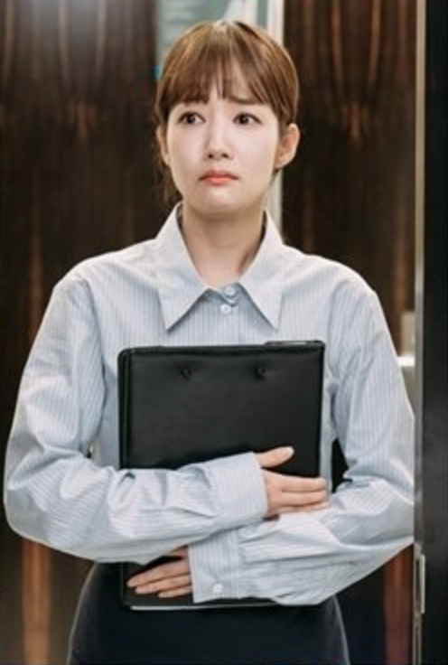 박민영 김미소