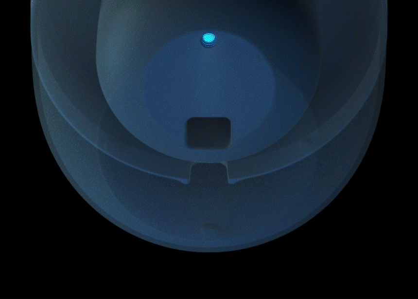 미로 가열식 가습기