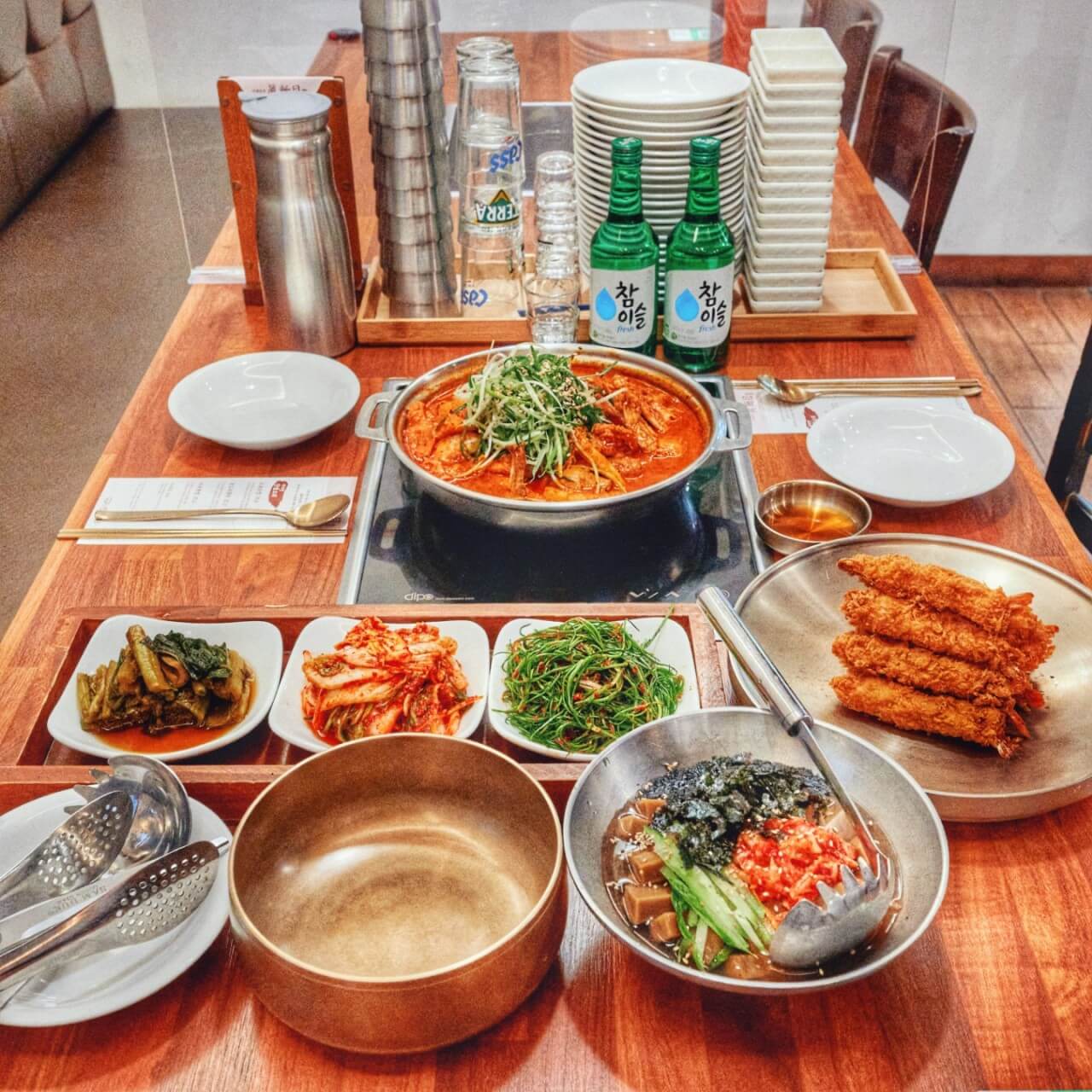 핸썸가이즈 26회 서울 선릉 샤부샤부 맛집 이대성의 진면목 본점