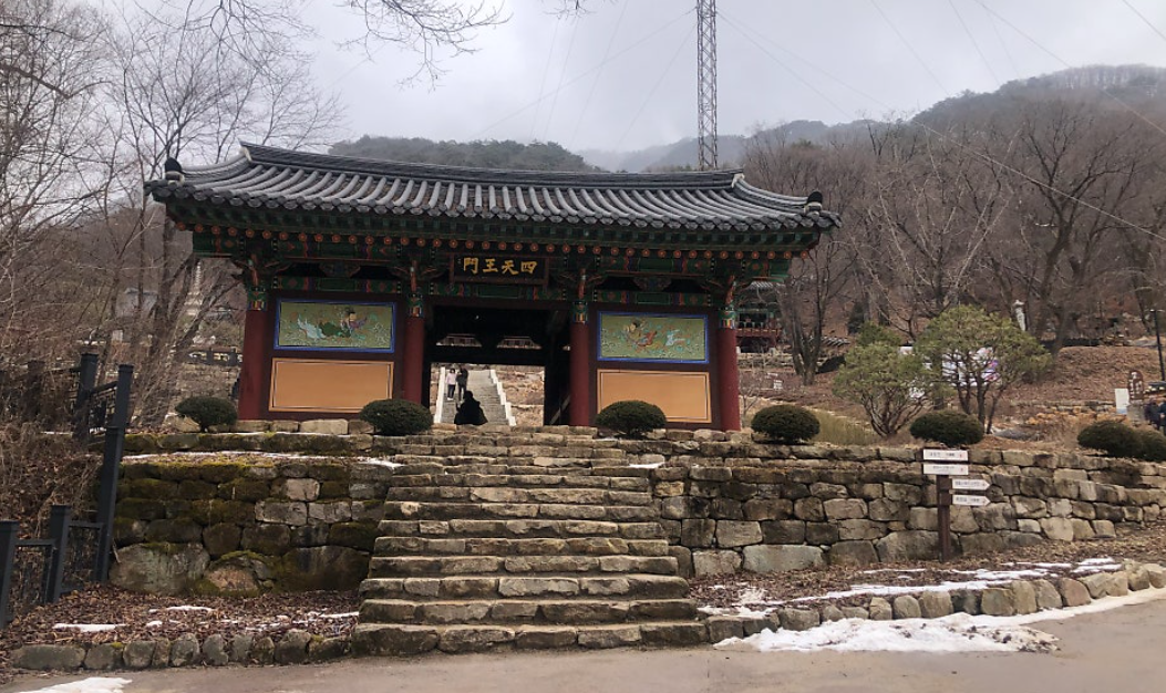 양평 용문사