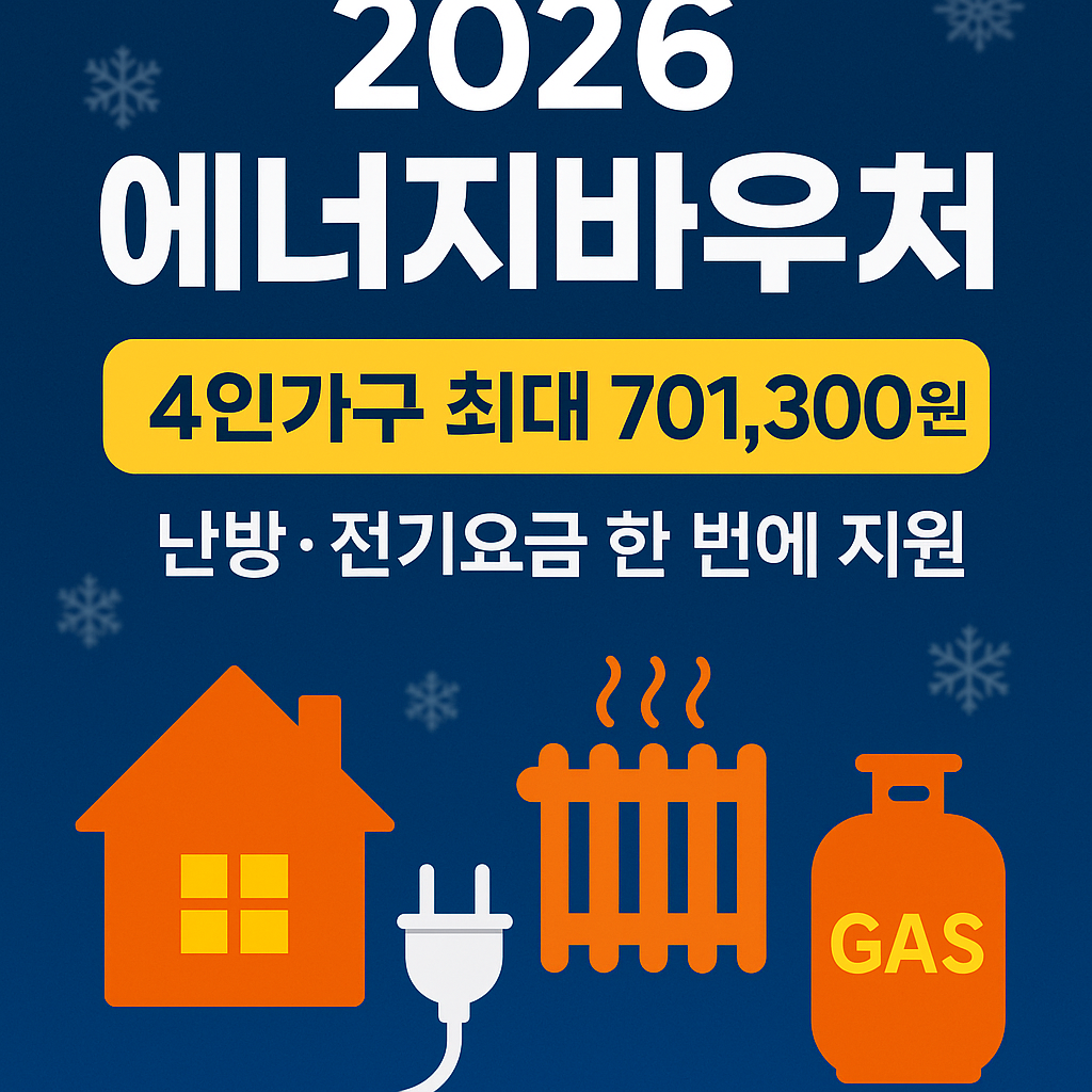 2026에너지바우처