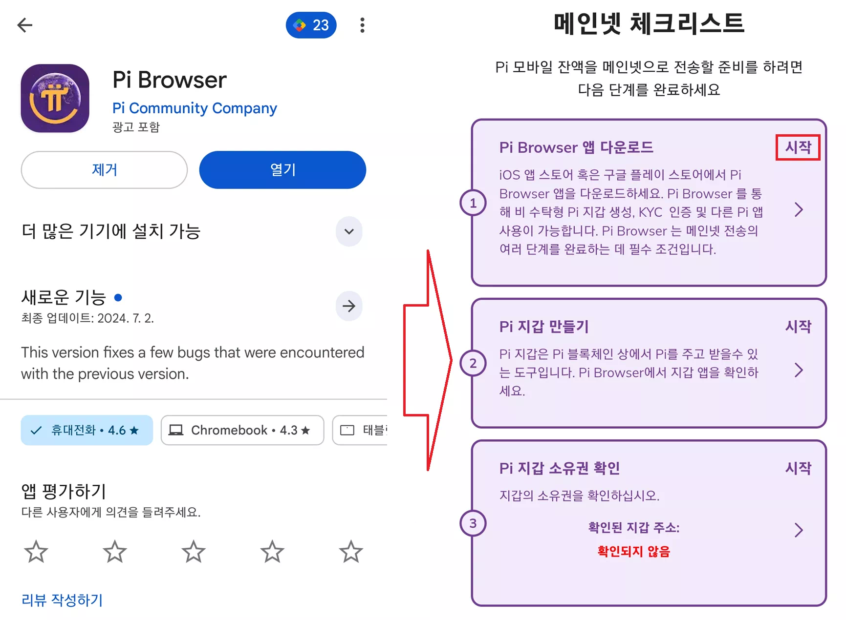 체크리스트 완료하기-3