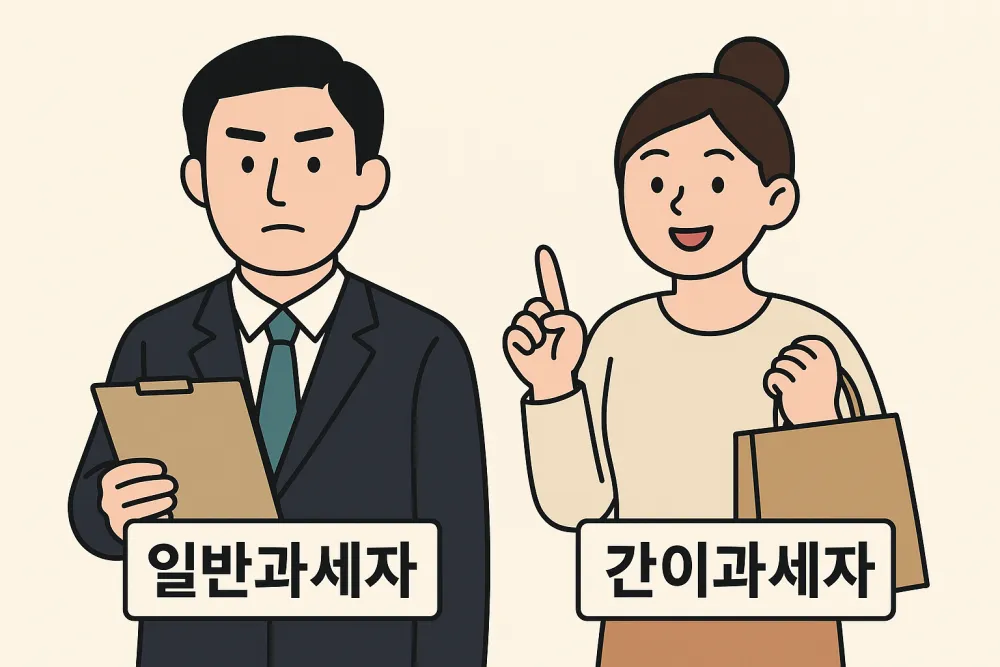 간이과세자 vs 일반과세자 완벽 비교