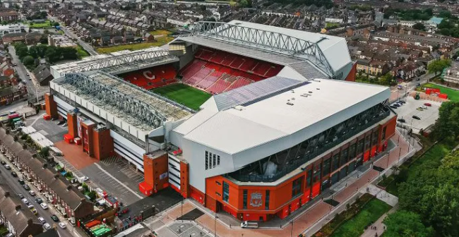 챔피언스리그 1라운드 : 리버풀 대 아틀레티코 마드리드