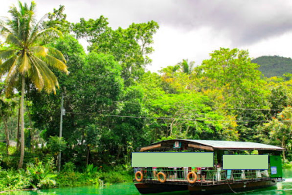 로복강-크루즈-Loboc-River-Cruise