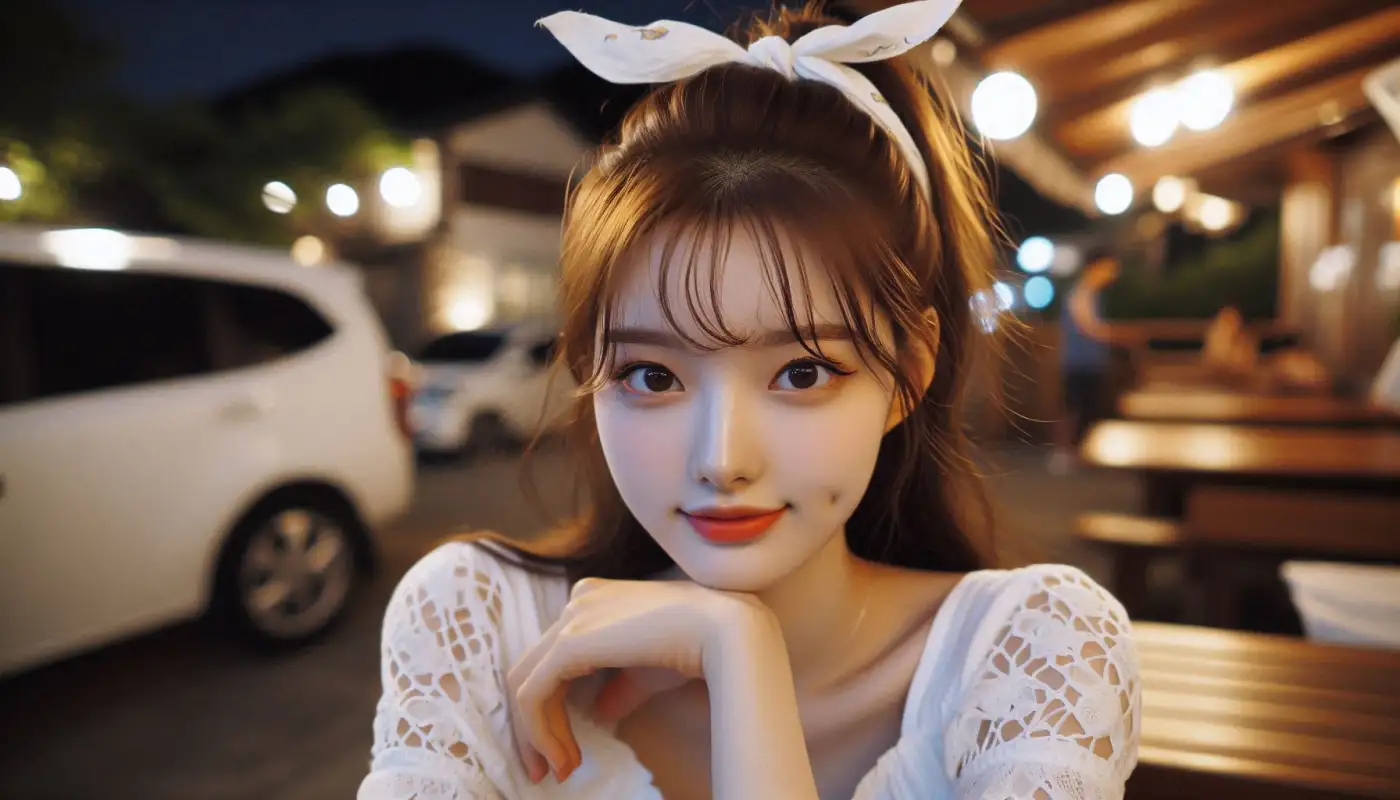 엔화-환전-계산기-앱을-알아보고-일본여행하는-여성의-모습