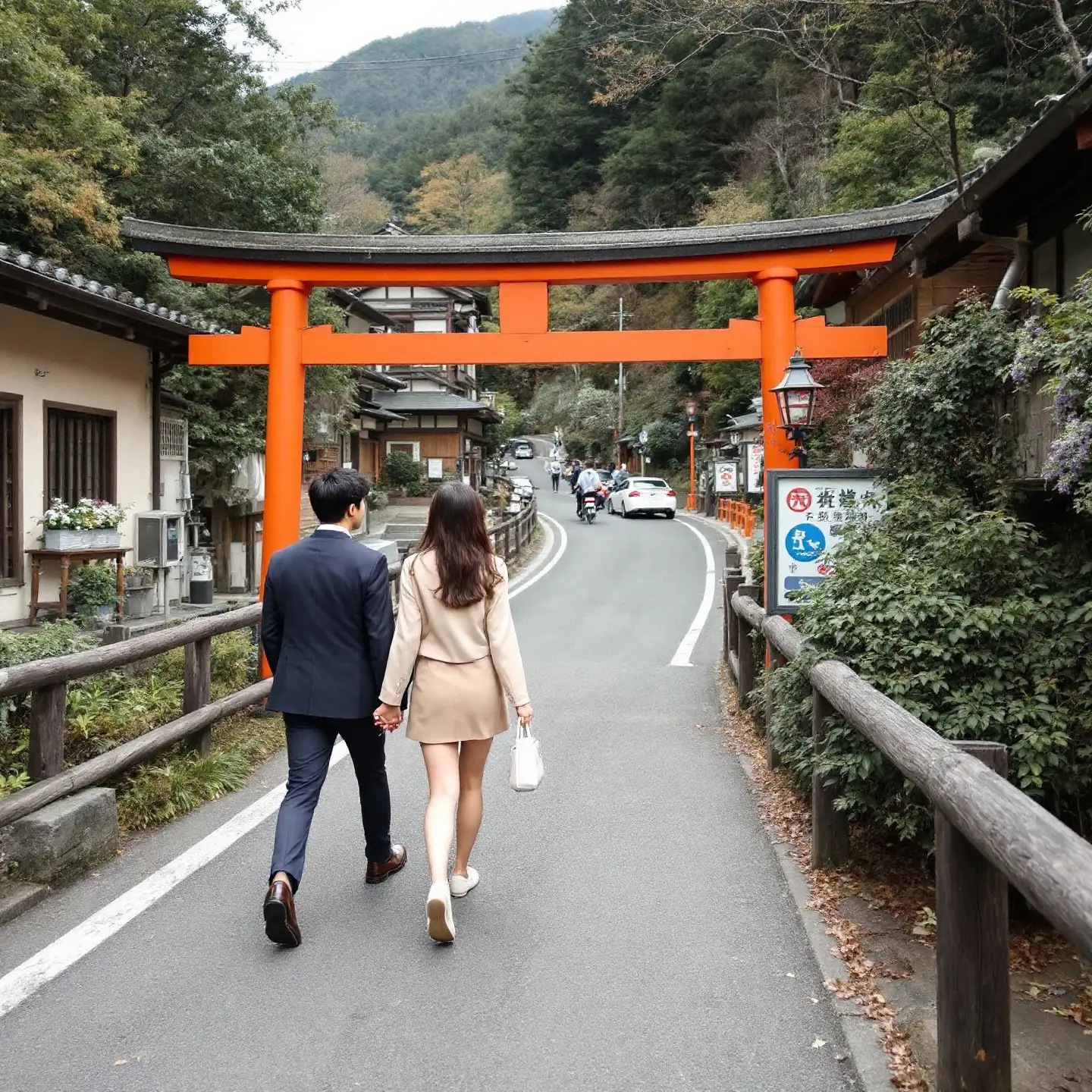 하코네 프리패스 교환