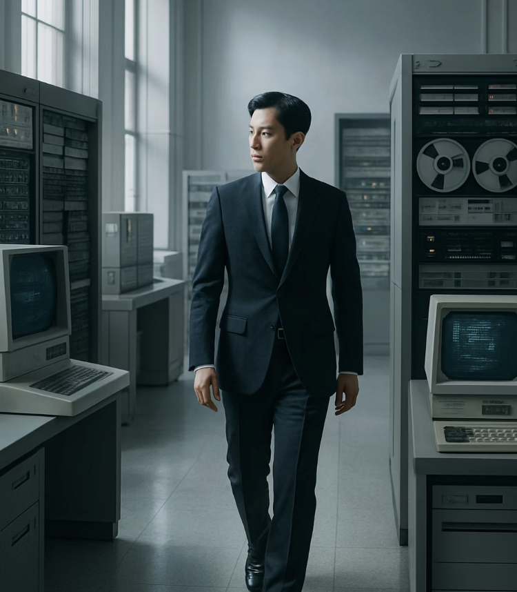 오래된 시스템의 발목