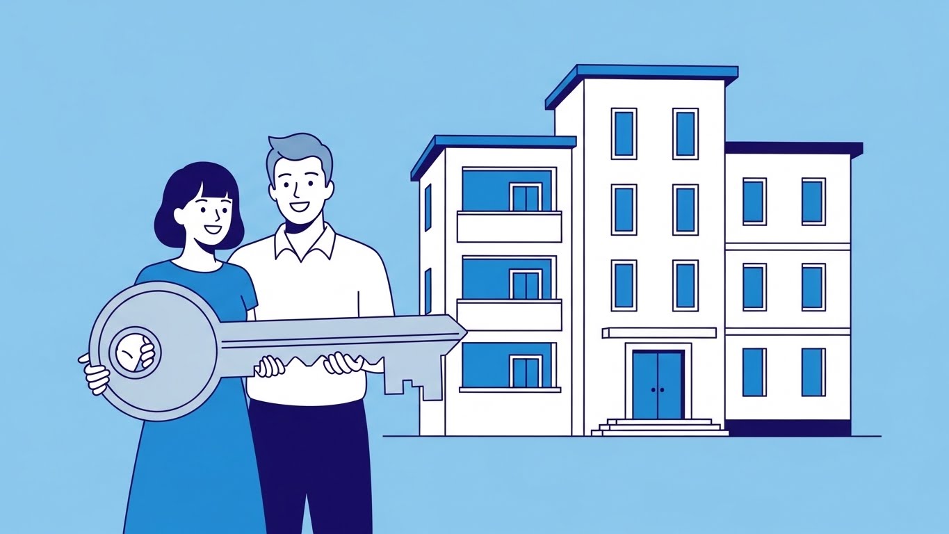 행복주택, LH청약, 중복당첨