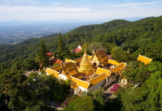 겨울철 따뜻한 해외 여행지