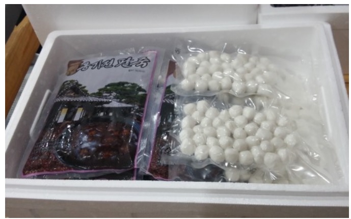 6시 내고향 전북 정읍 팥죽 맛집 새알 팥죽 밀키트 전문 옹기전팥죽 주문방법
