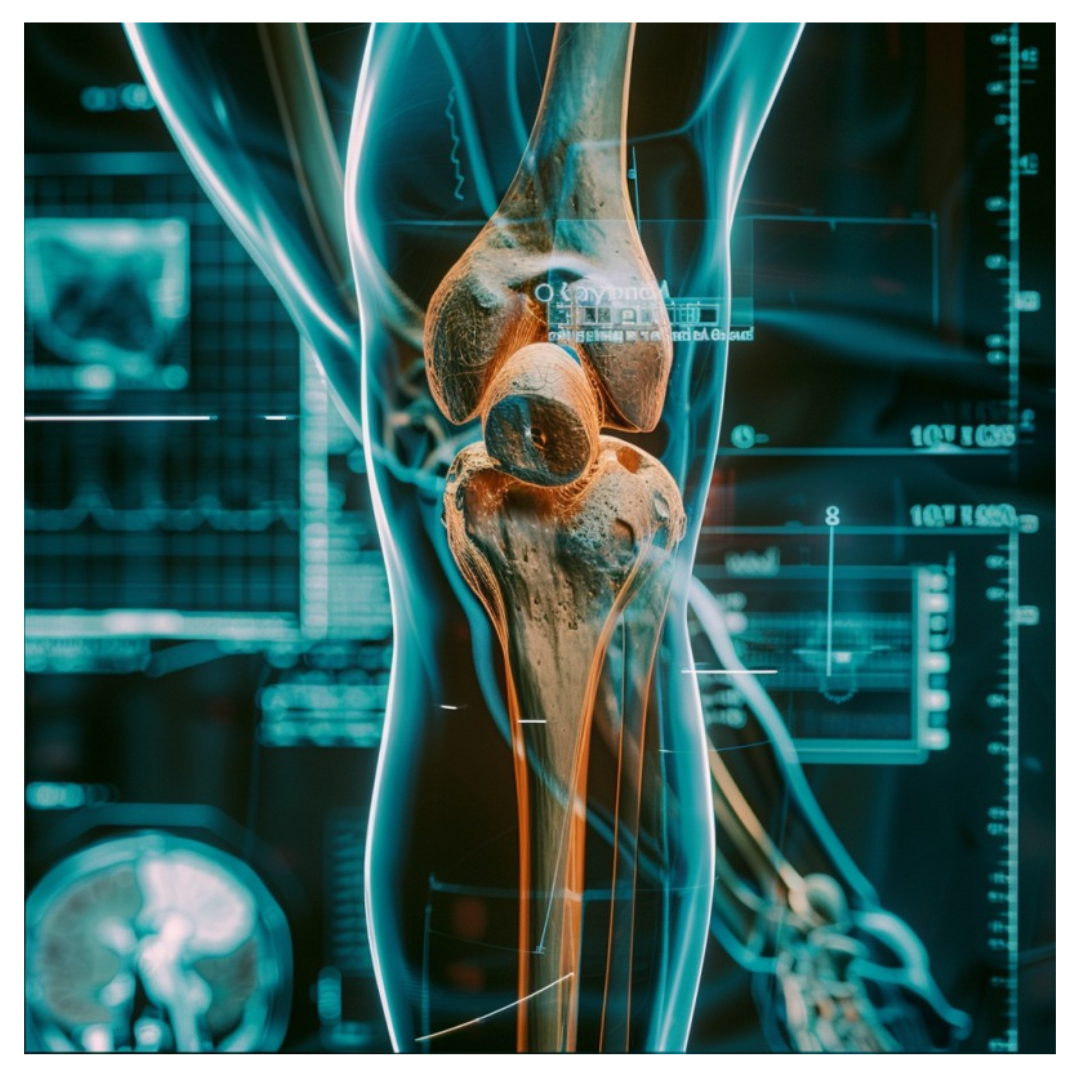 골다공증과 관련된 사진입니다.