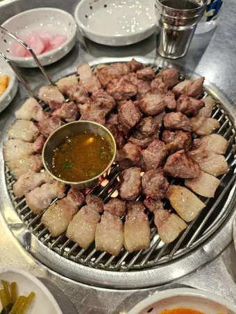 제주 흑돼지 거리 추천 고기집과 대기시간 정보_22