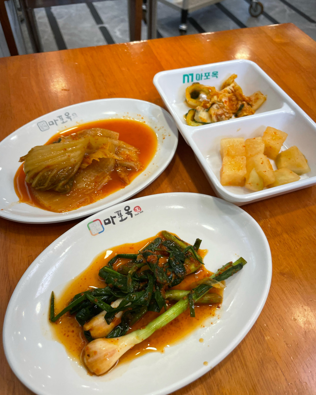 THE 맛있는 녀석들 518회 고고데이 특집 서울 마포구 용강동 차돌탕과 차돌수육 맛집 마포옥