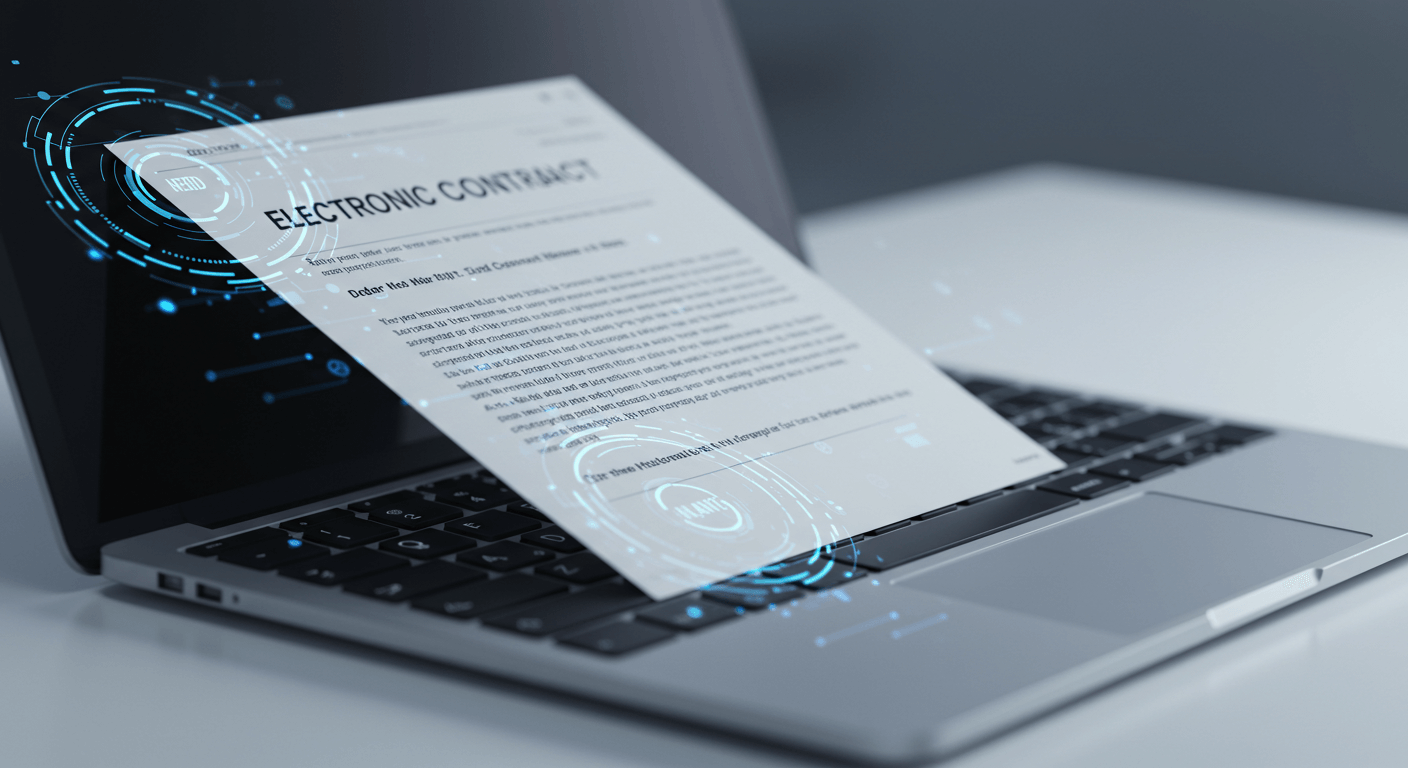 전자계약서 작성법&amp;#44; 장점&amp;#44; 법적 효력&amp;#44; 서명방법&amp;#44; 비용 총정리