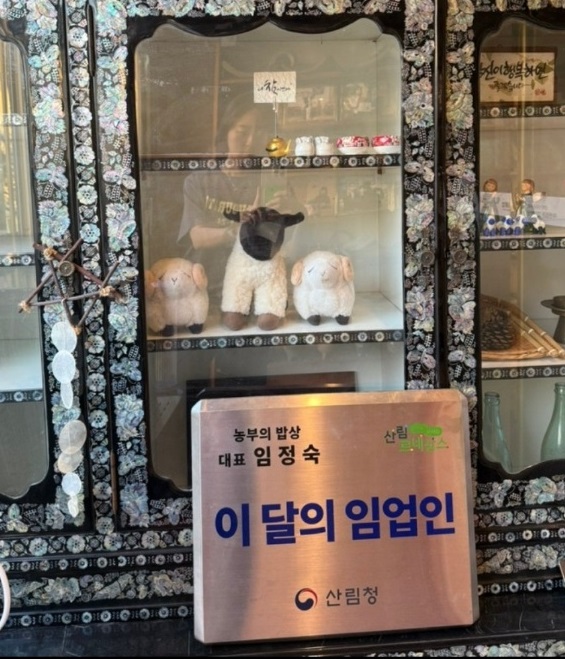 강원-삼척-농부의밥상-강원나물밥-산나물한상-임정숙