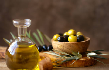 올리브 오일 효능