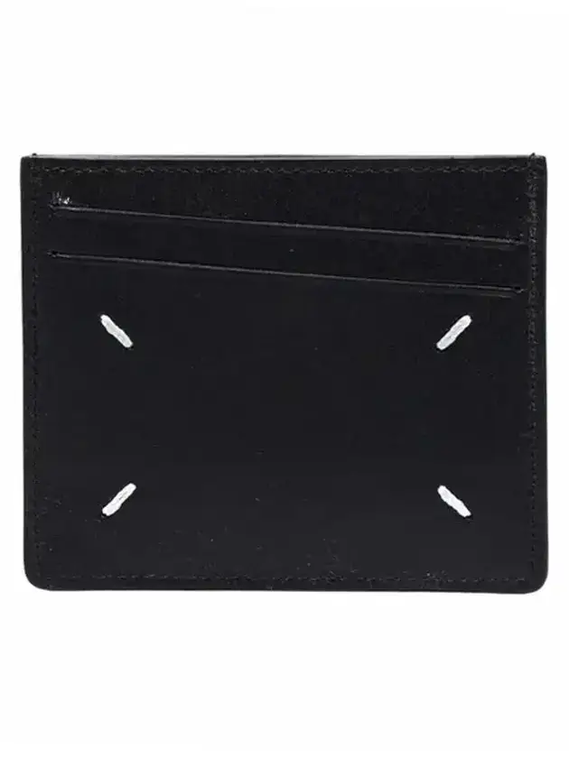 메종마르지엘라 스티치 카드지갑