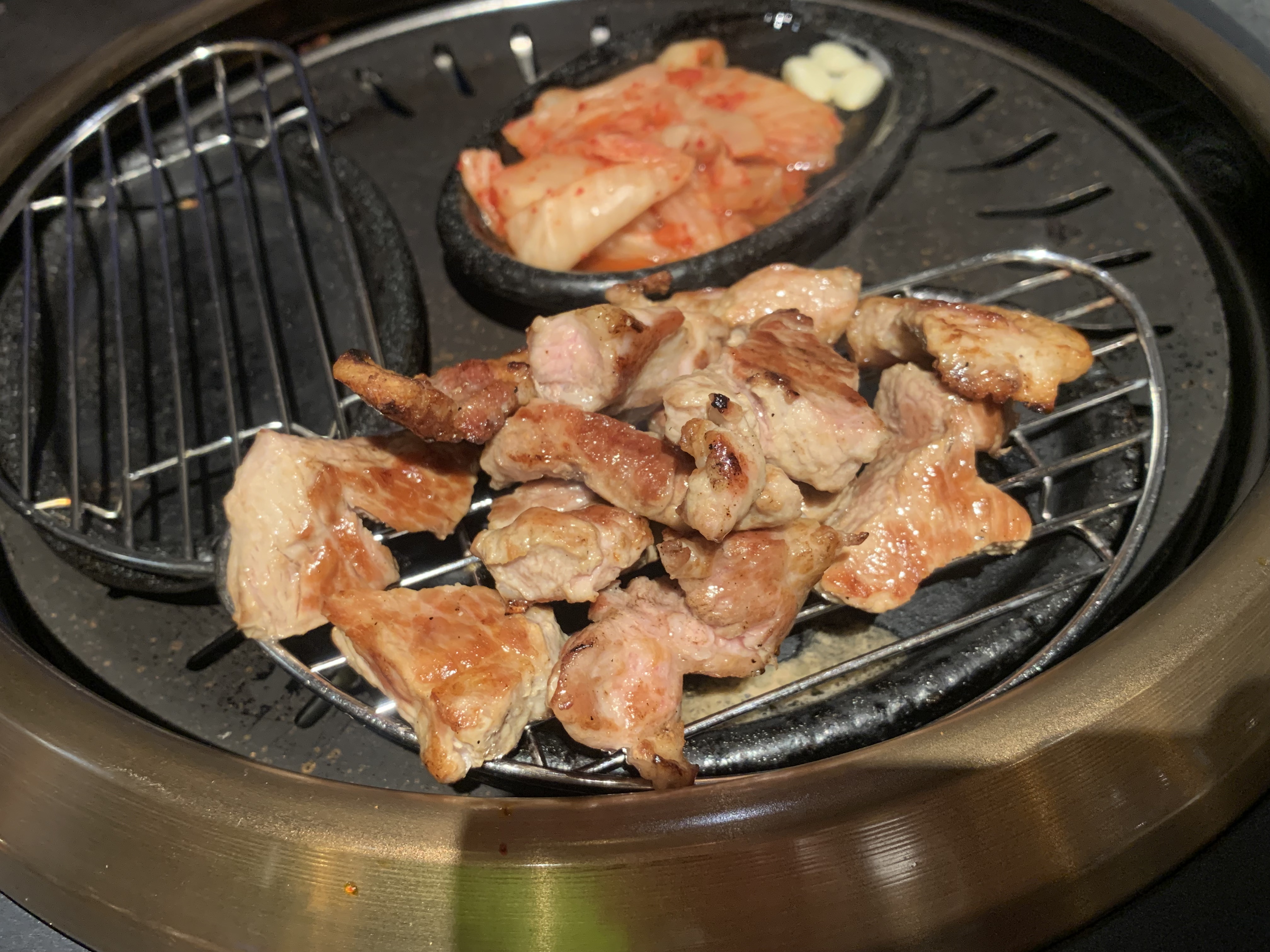 신중동역 삼겹살