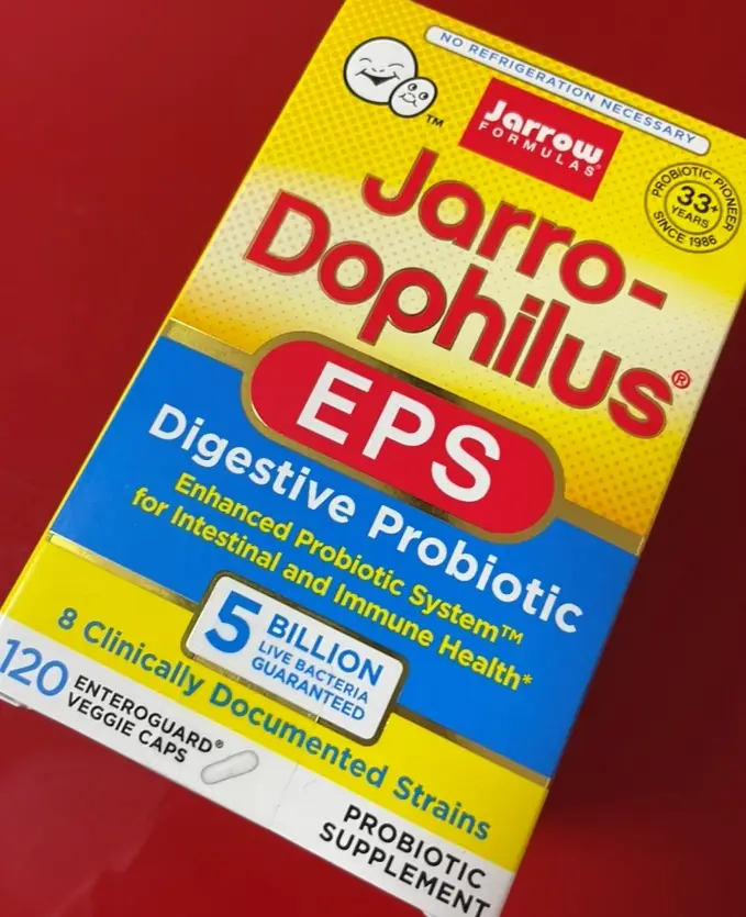 자로우 EPS 도피러스 생유산균 프로바이오틱스