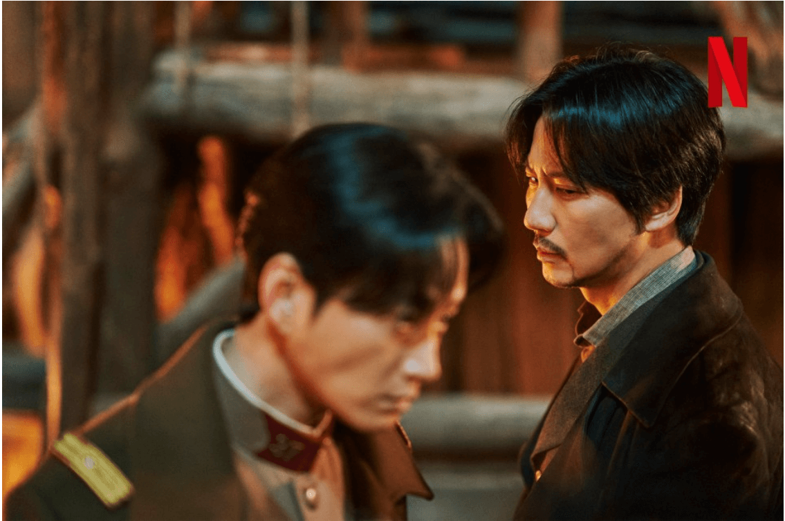 넷플릭스 도적 칼의소리 등장인물 줄거리 몇부작 시즌2 정보