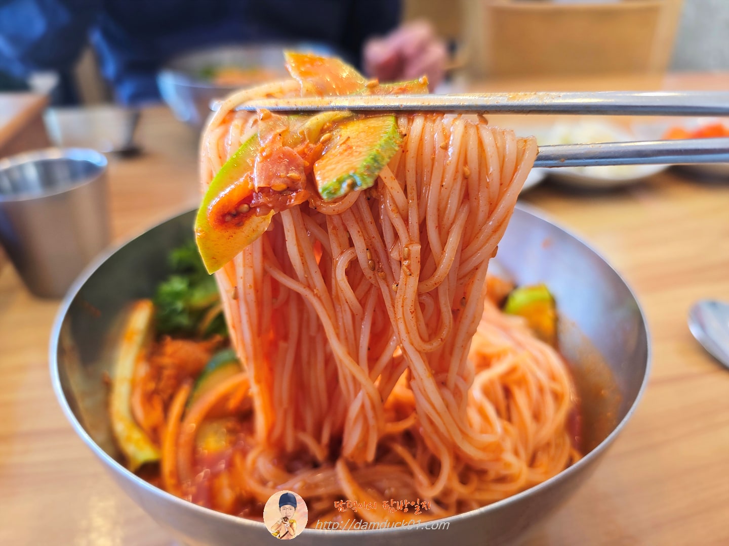 장비빔국수 (곱빼기)