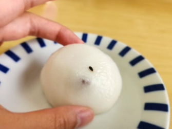 아이간식떡증편