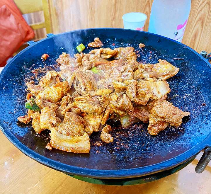 생방송오늘저녁 양평 두물머리 용문사 현지인들만 아는 찐 로컬 맛집 정육점 식당 돼지 주물럭 돼지육회 맛집 추천