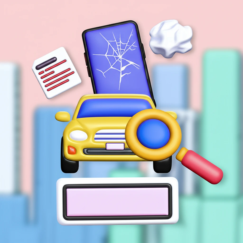 광주 서구청 주정차 단속 문자 알림 ..