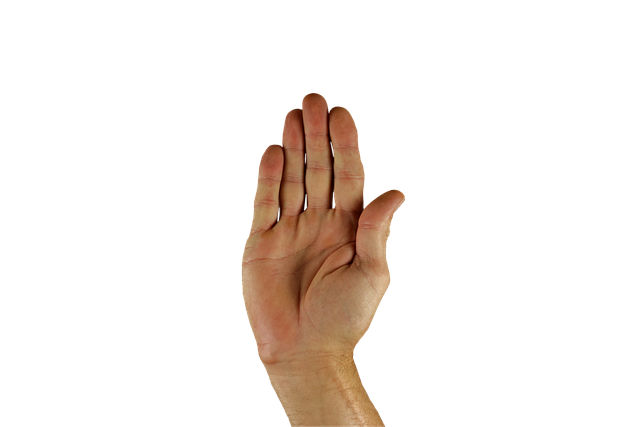 손가락 마디가 아픈이유 7