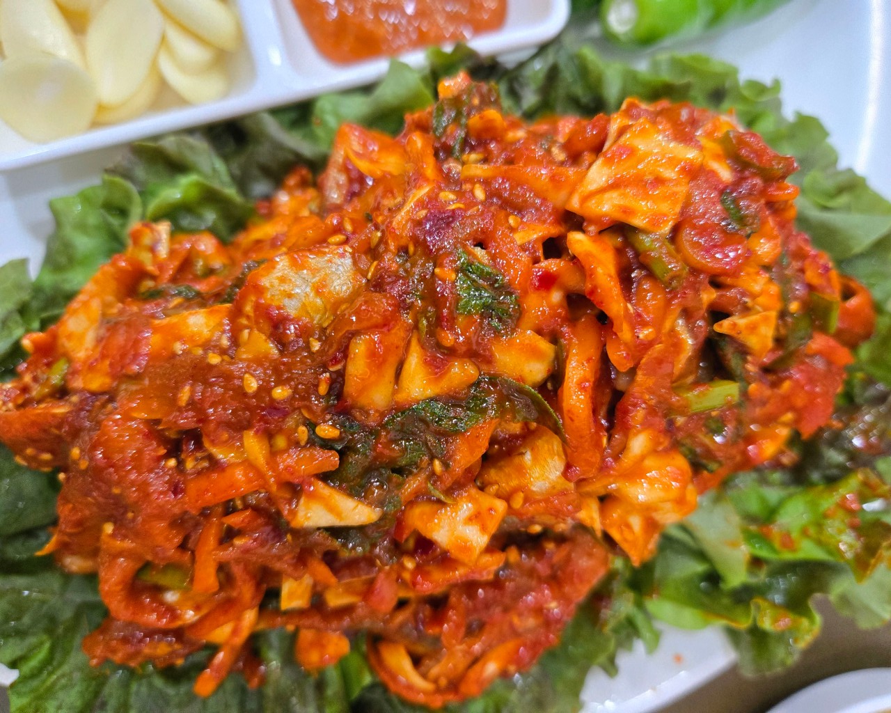 THE 맛있는 녀석들 바다의 날 특집 인천 원조 밴댕이 맛집 송원식당 THE 맛있는 녀석들 517회