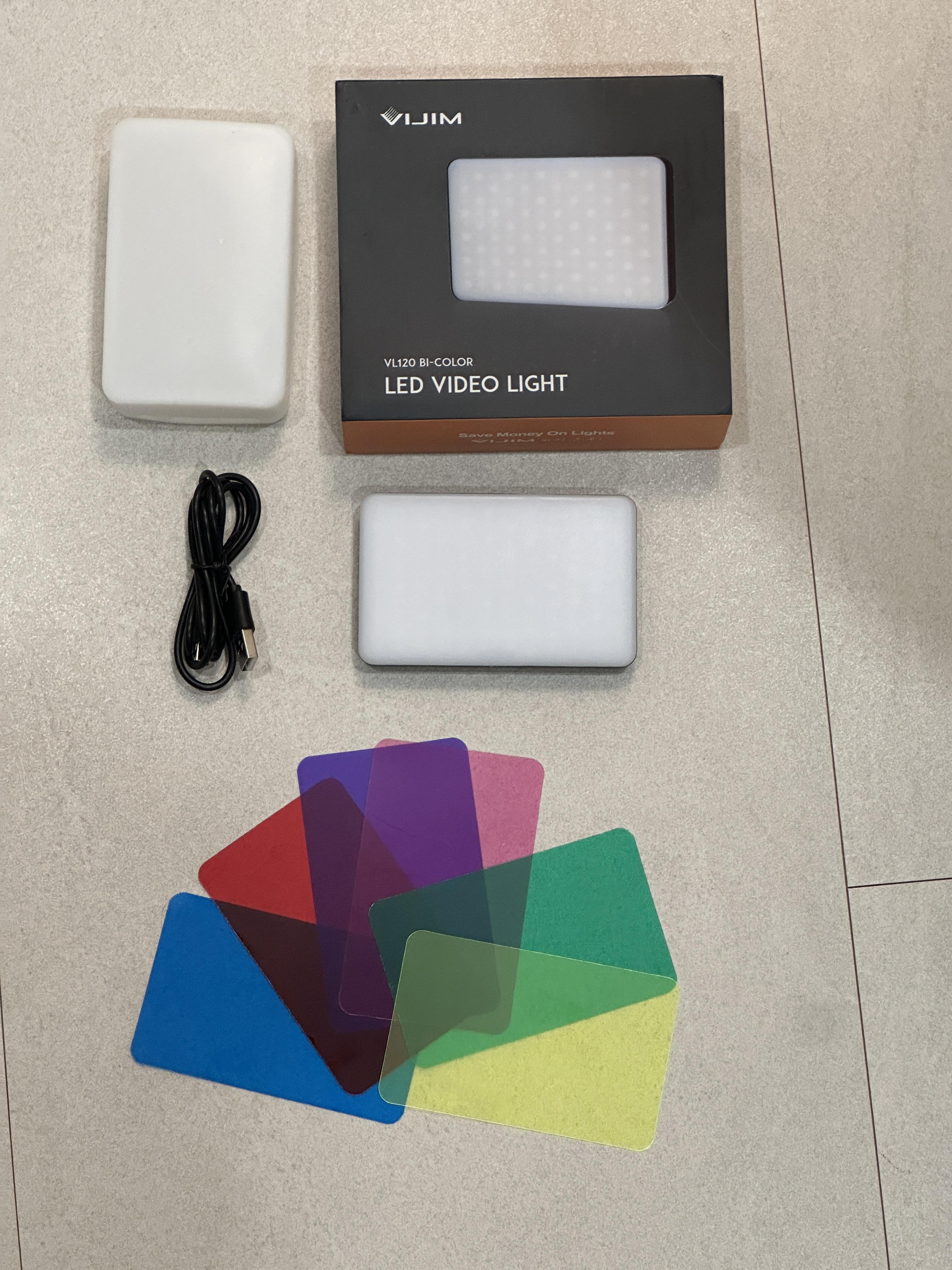 VIJIM VL120 LED.