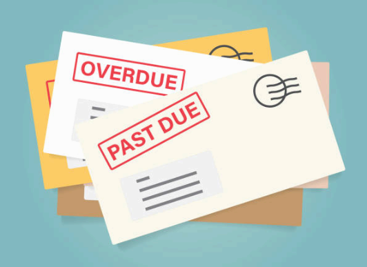 카드값 연체되면 생기는 일들 – 신용 점수 급락 주의