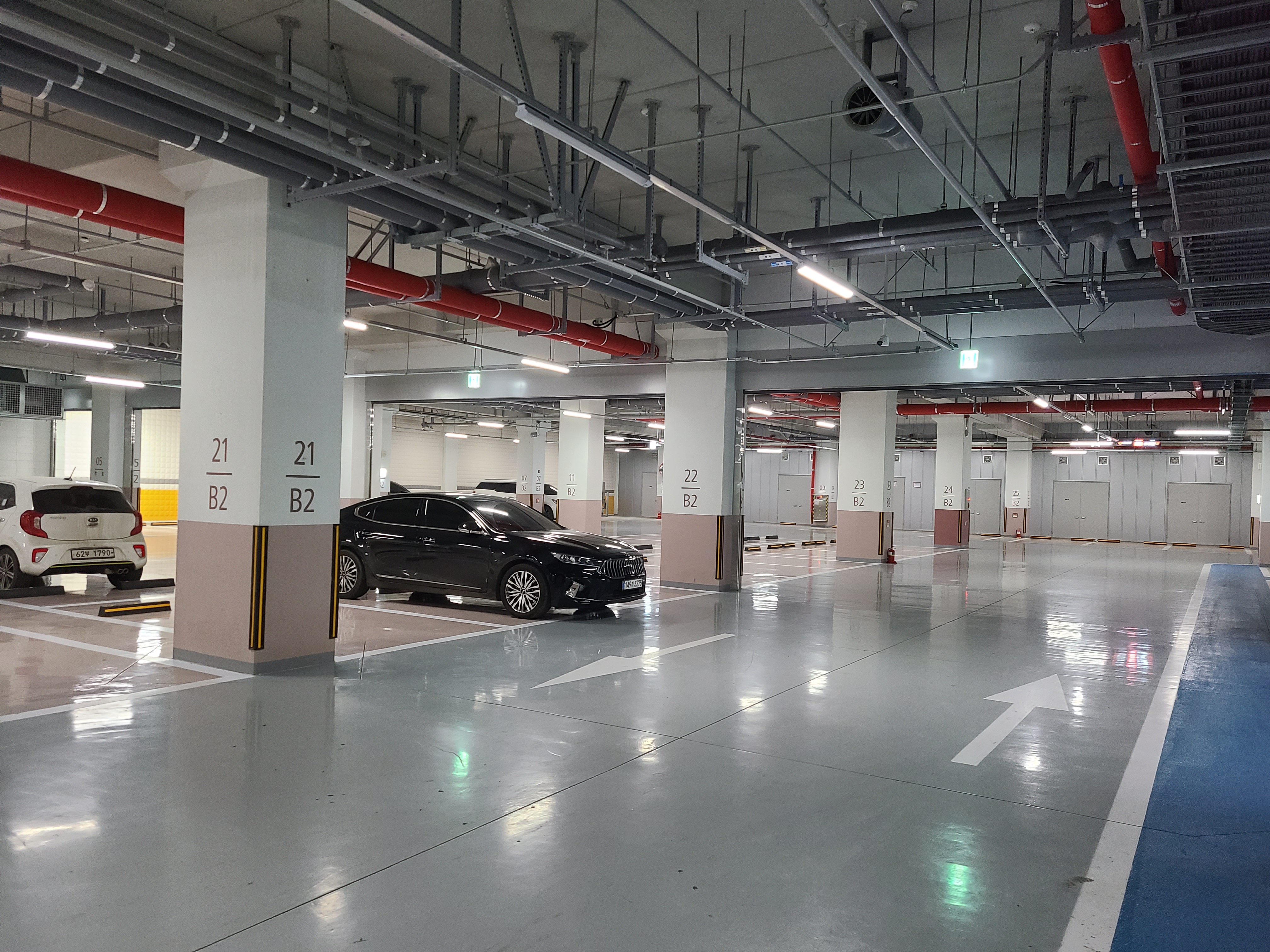 의정부 더리브 센텀스퀘어 지하4