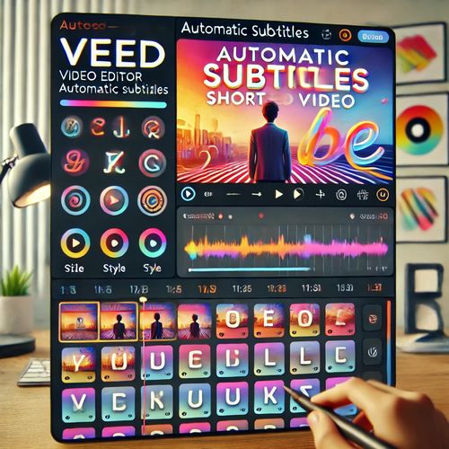 VEED 리뷰 - 빠르고 직관적인 자막 생성의 정석