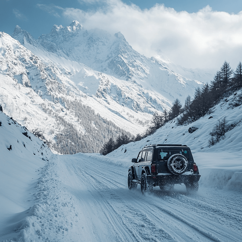 겨울철 타이어 선택