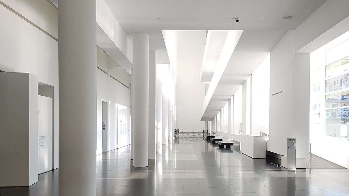 바르셀로나 현대 미술관