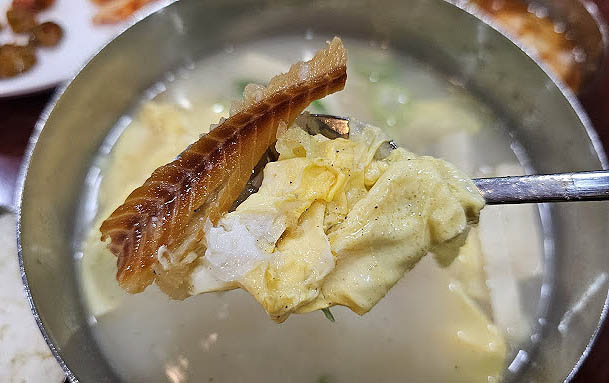 중구 다동 북어국 '무교동북어국집'